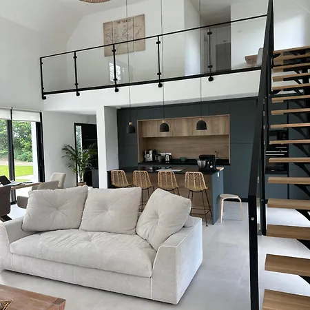 Tatil Evi 4 Etoiles Bénodet